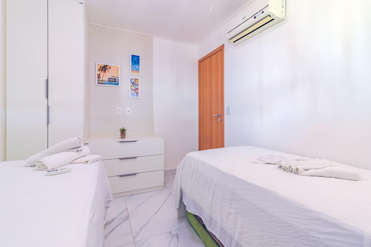 Cupe Beach Living #308 - Apartamento Por Carpediem Pôrto das Galinhas Exterior foto
