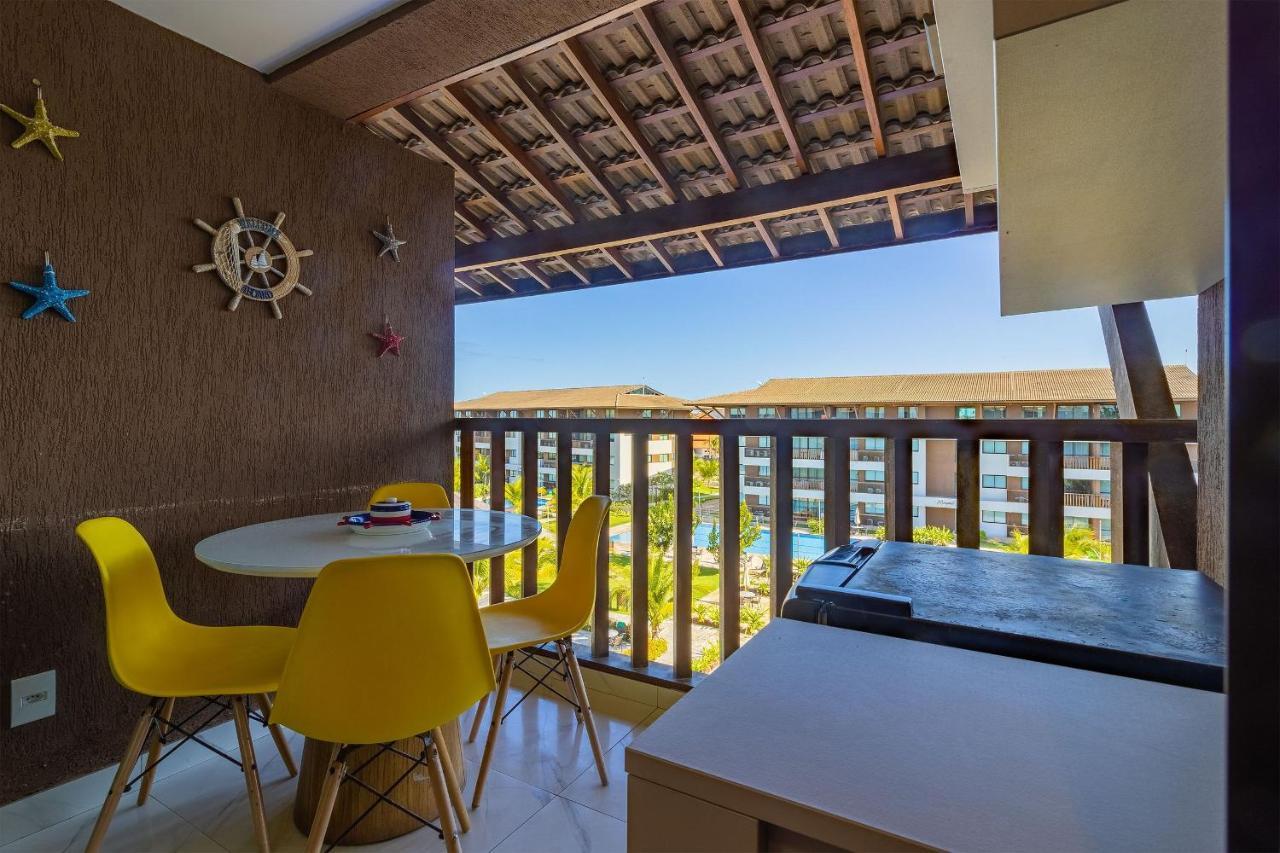 Cupe Beach Living #308 - Apartamento Por Carpediem Pôrto das Galinhas Exterior foto