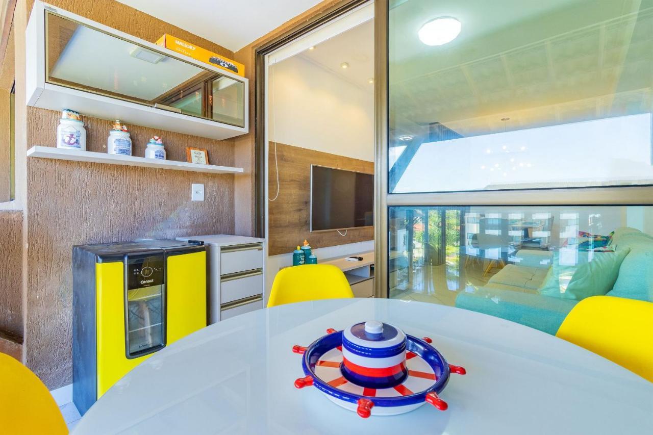 Cupe Beach Living #308 - Apartamento Por Carpediem Pôrto das Galinhas Exterior foto