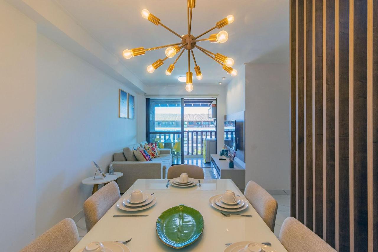 Cupe Beach Living #308 - Apartamento Por Carpediem Pôrto das Galinhas Exterior foto