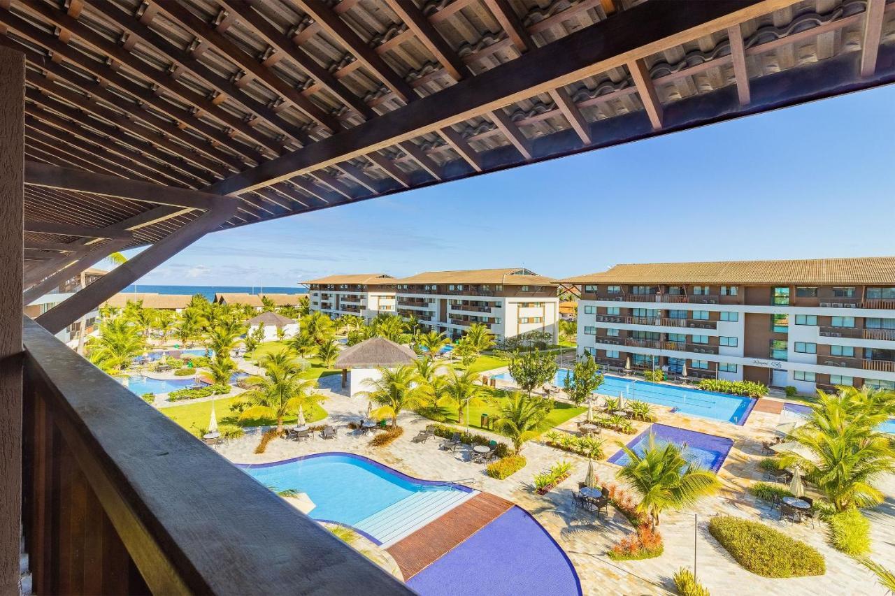 Cupe Beach Living #308 - Apartamento Por Carpediem Pôrto das Galinhas Exterior foto
