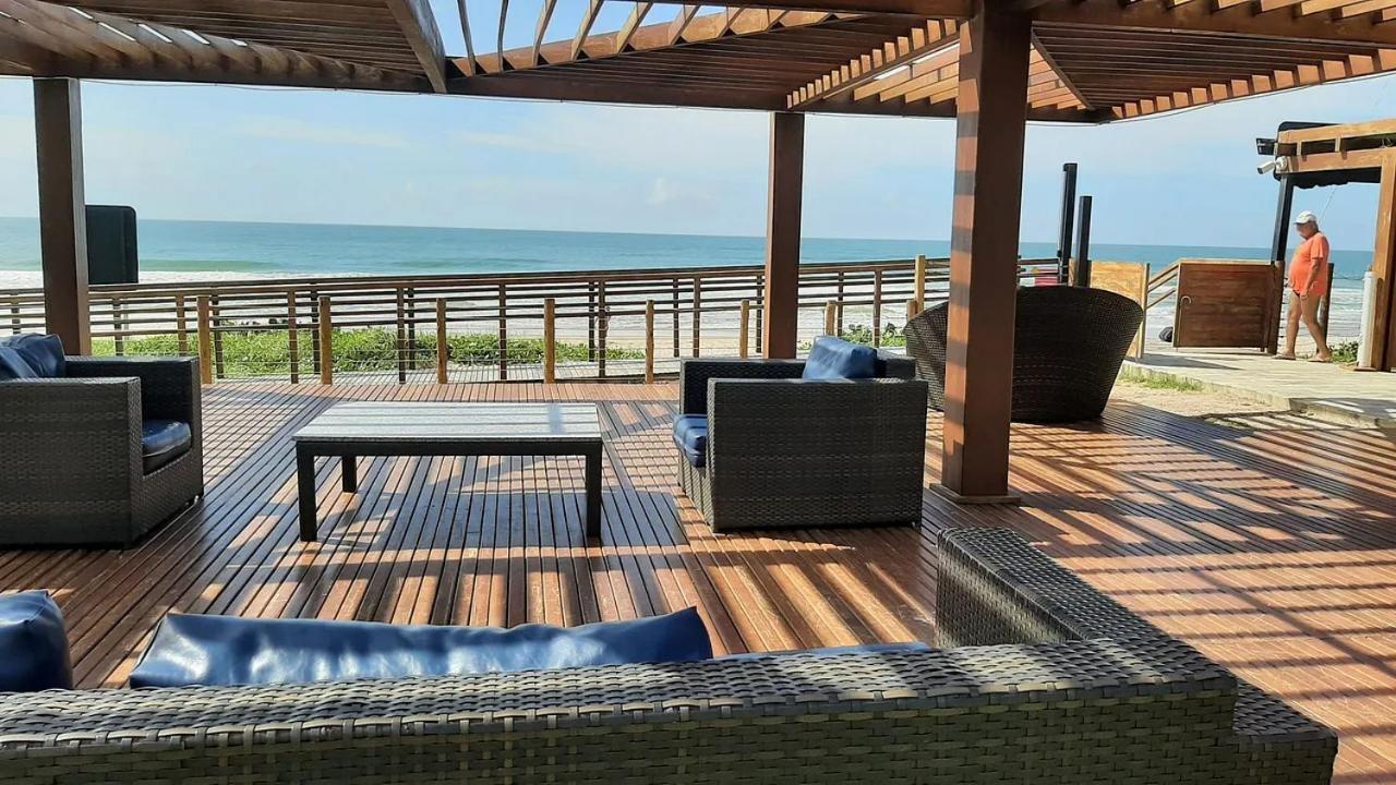 Cupe Beach Living #308 - Apartamento Por Carpediem Pôrto das Galinhas Exterior foto