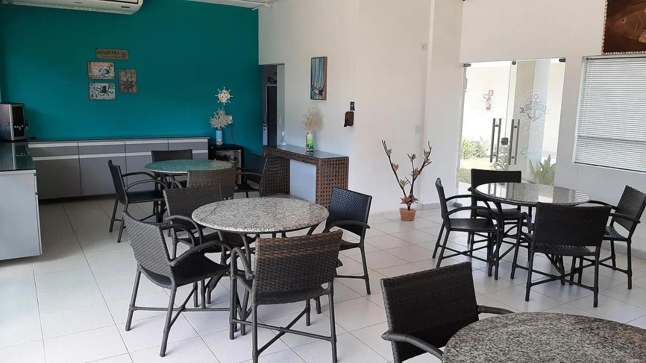 Cupe Beach Living #308 - Apartamento Por Carpediem Pôrto das Galinhas Exterior foto